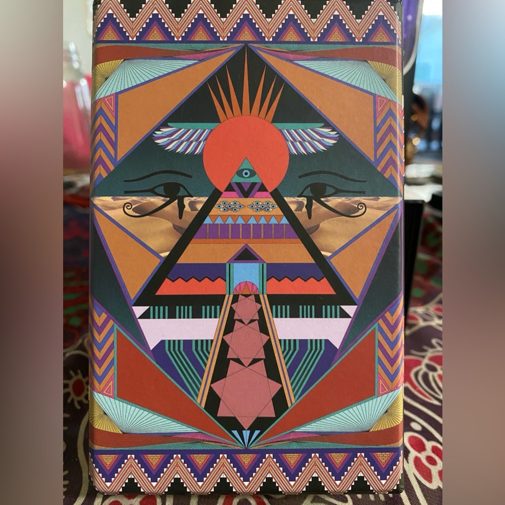 SERPENTFIRE TAROT 6TH EDITION (MINT CONDITION)